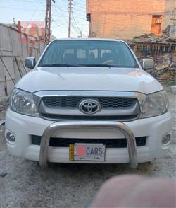 Toyota Hilux 2009