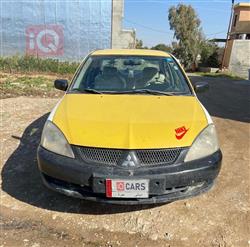 Mitsubishi Lancer 2010