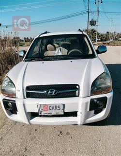 Hyundai Tucson 2010