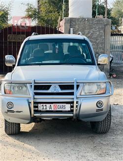 Mitsubishi Pajero 2007