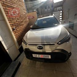 Toyota Frontlander 2025