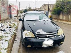 Chevrolet Optra 2008