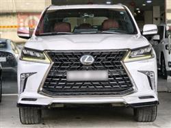 Lexus LX 2021