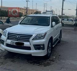 Lexus LX 2013