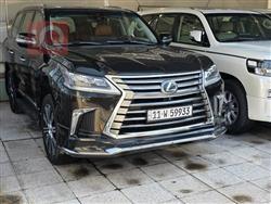 Lexus LX 2017