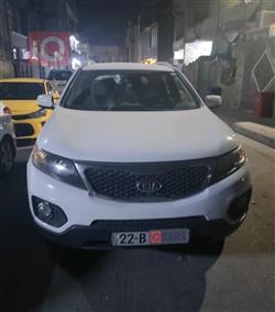 Kia Sorento 2012