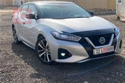 Nissan Maxima 2022