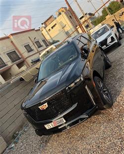 Cadillac Escalade 2024