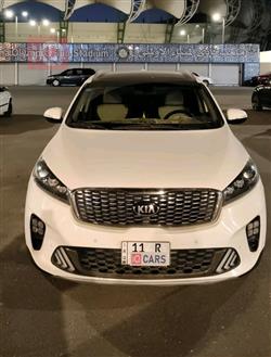 Kia Sorento 2018