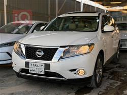 Nissan Pathfinder 2014