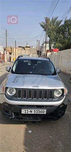 Jeep Renegade 2017