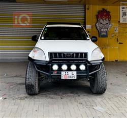 Toyota Land Cruiser Prado 2009