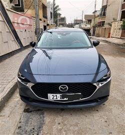 Mazda 3 2022