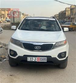 Kia Sorento 2012