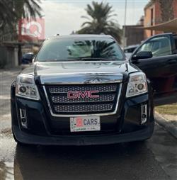 GMC Terrain 2013
