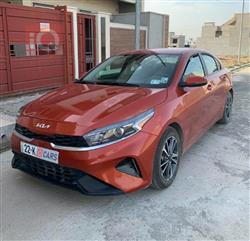 Kia Forte 2022