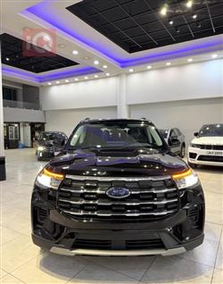 Ford Explorer 2025