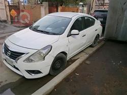 Nissan Versa 2013