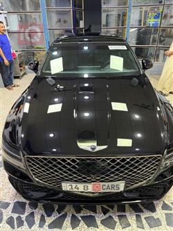Genesis G80 2023
