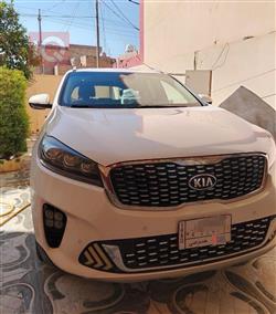 Kia Sorento 2019