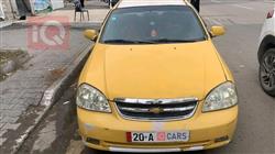 Chevrolet Optra 2008