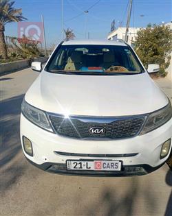 Kia Sorento 2015