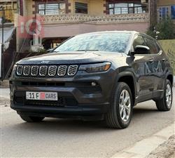 Jeep Compass 2024