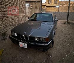 BMW 7-Series 1991