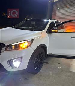 Kia Sorento 2017