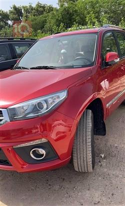 Chery Tiggo 3 2018