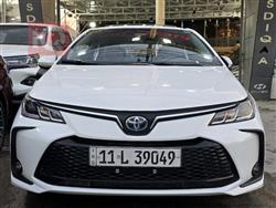Toyota Corolla 2025