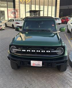 Ford Bronco 2024