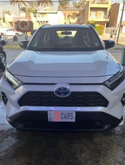 Toyota RAV4 2023