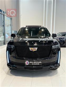 Cadillac Escalade 2022