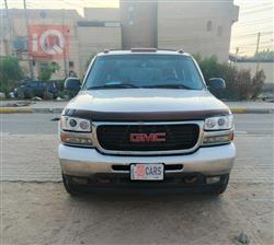 GMC Yukon 2001
