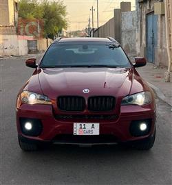 BMW X6 2009