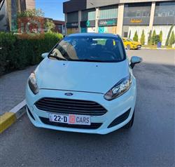 Ford Fiesta 2018
