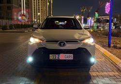 Toyota Frontlander 2025