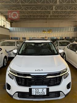 Kia Seltos 2025