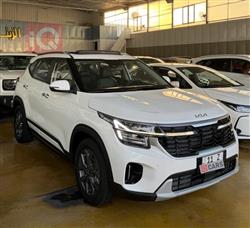 Kia Seltos 2025