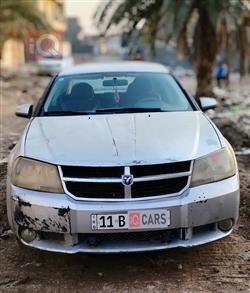 Dodge Avenger 2008