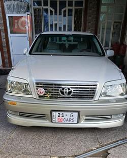 Toyota Crown 2003