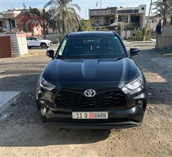 Toyota Highlander 2024