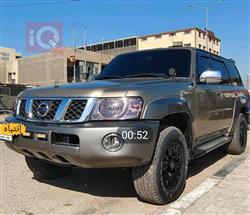 Nissan Patrol Safari 2019