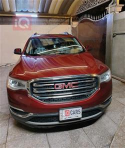 GMC Acadia 2018