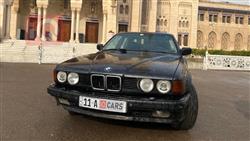 BMW 7-Series 1993
