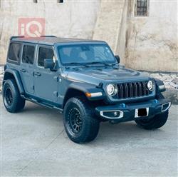 Jeep Wrangler 2024