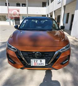 Nissan Sentra 2020