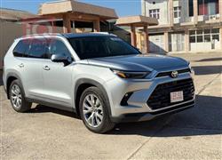 Toyota Grand Highlander 2024