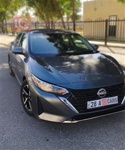 Nissan Sentra 2024